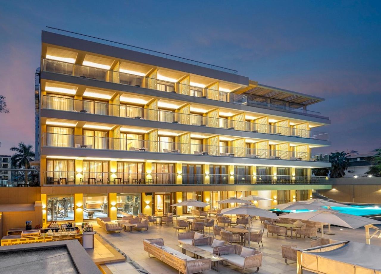 Hotel Modi Yoga Retreat Rishīkesh Zewnętrze zdjęcie
