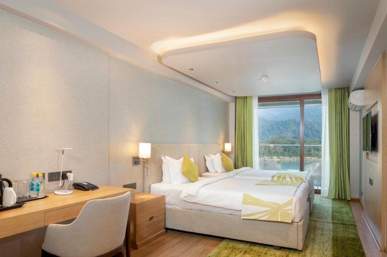 Hotel Modi Yoga Retreat Rishīkesh Zewnętrze zdjęcie