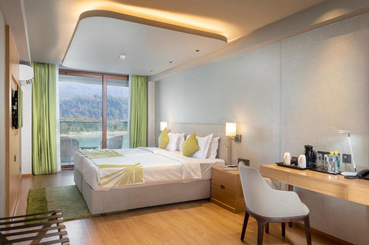 Hotel Modi Yoga Retreat Rishīkesh Zewnętrze zdjęcie
