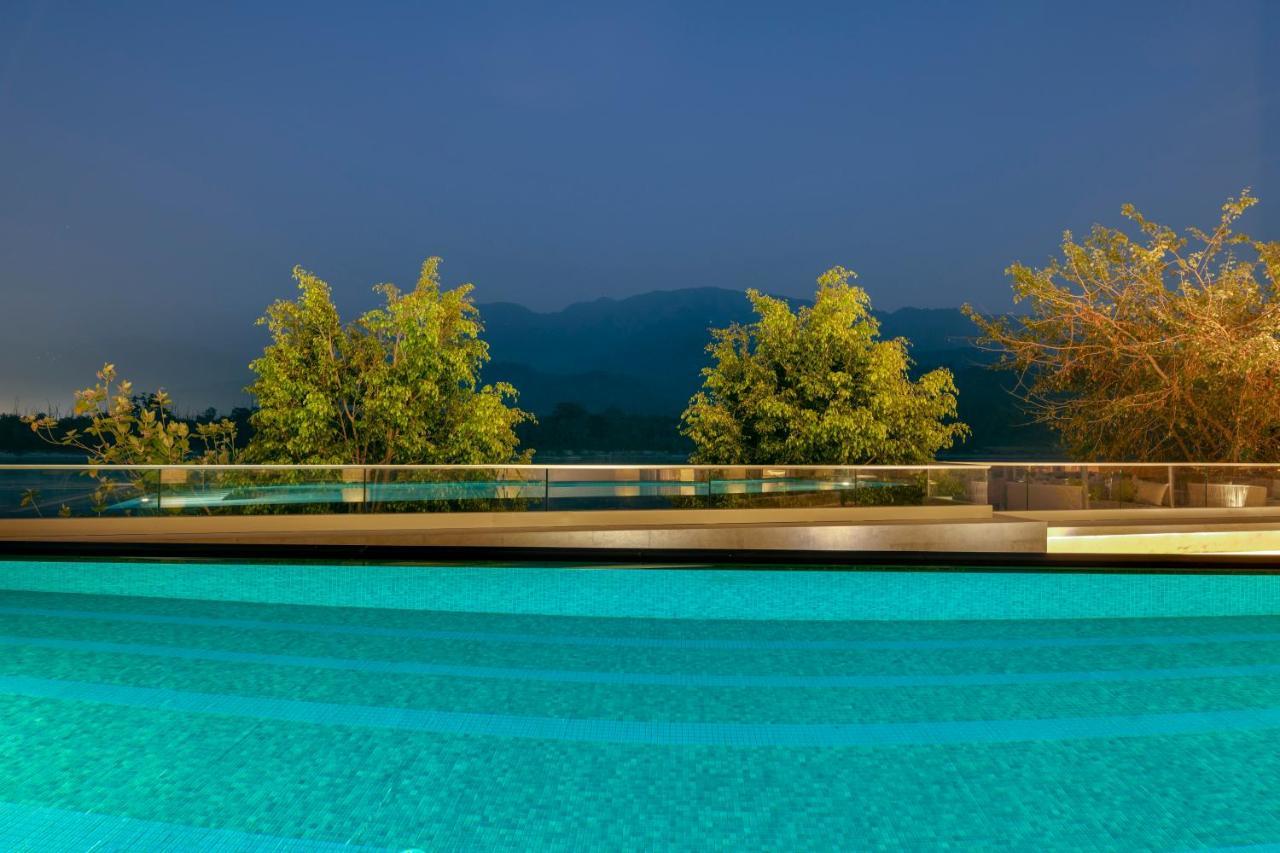 Hotel Modi Yoga Retreat Rishīkesh Zewnętrze zdjęcie