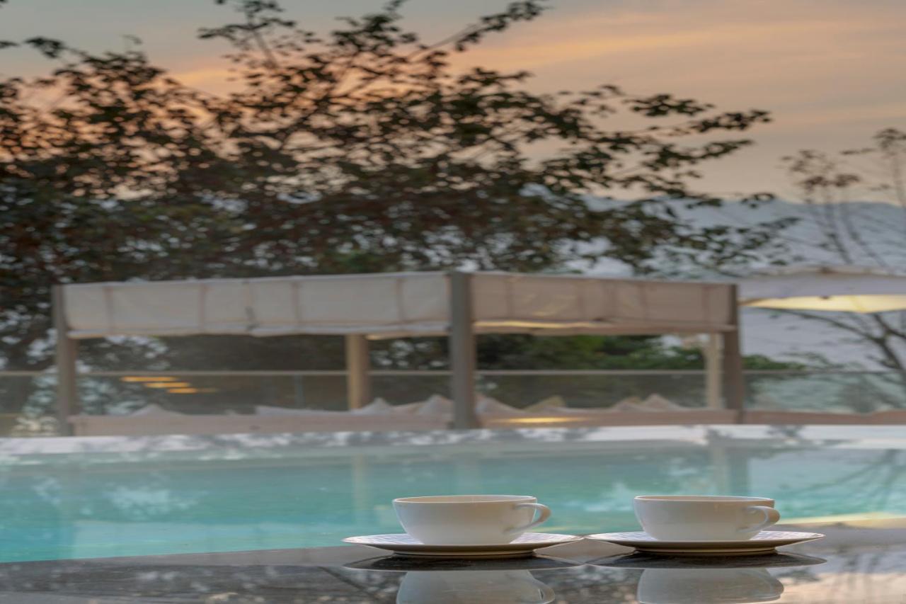 Hotel Modi Yoga Retreat Rishīkesh Zewnętrze zdjęcie